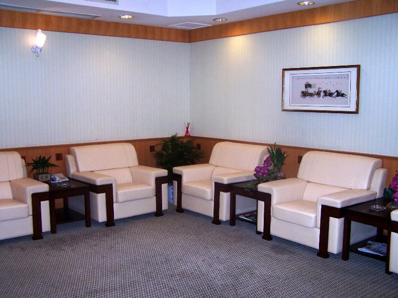 Jiang Yue 호텔 광저우 외부 사진